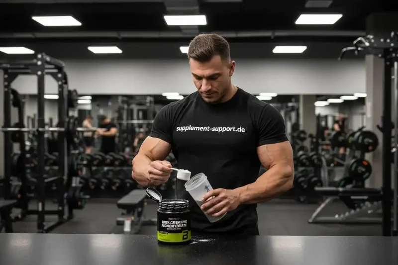 BioTech USA Creatin Monohydrat 300g