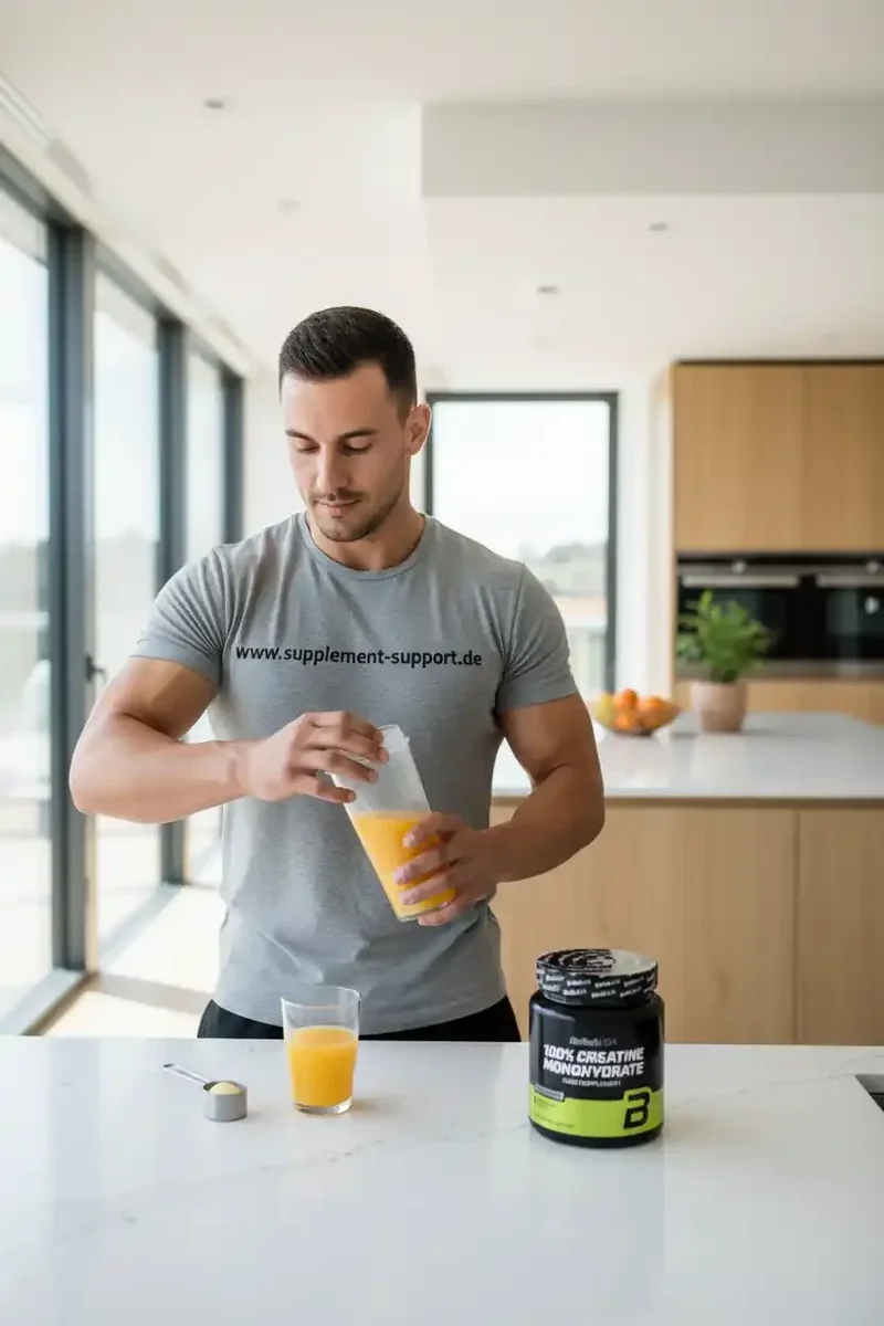 BioTech USA Creatin Monohydrat 300g