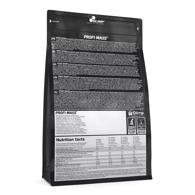 Olimp Profi Mass 1kg