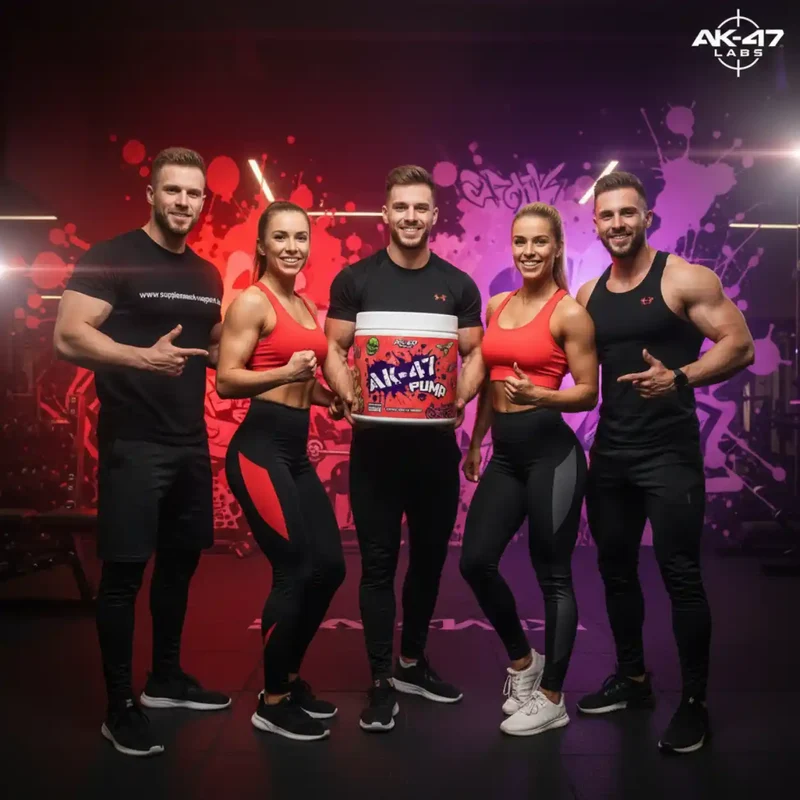 AK47 LABS Pump 225g - Pump Booster