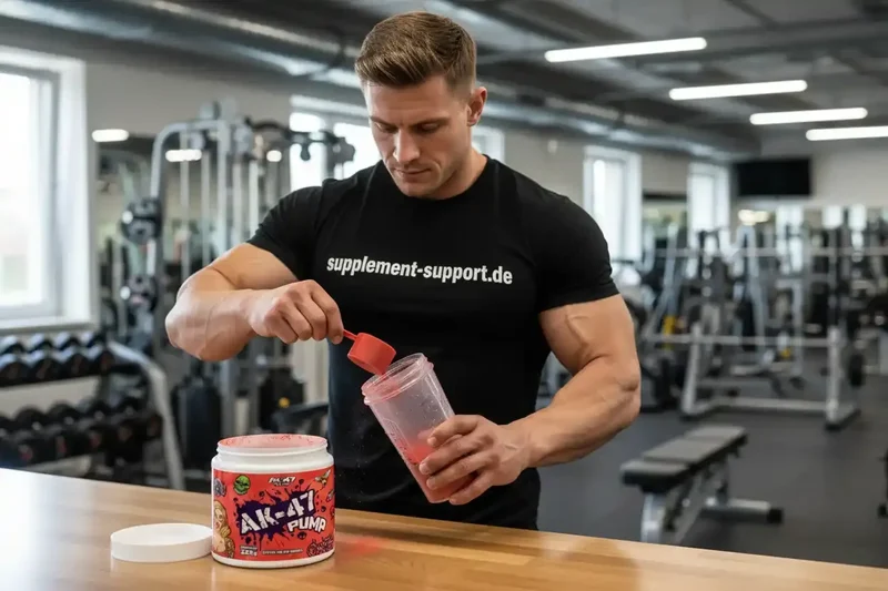 AK47 LABS Pump 225g - Pump Booster