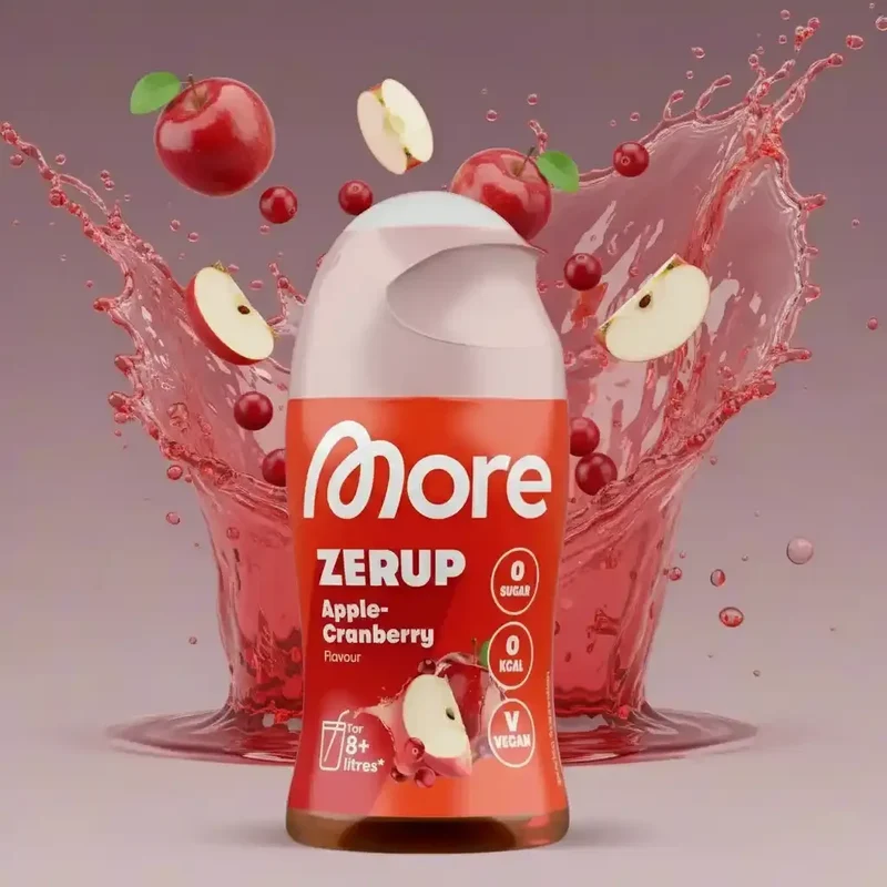 More Nutrition ZERUP - ZERO SIRUP 65ml