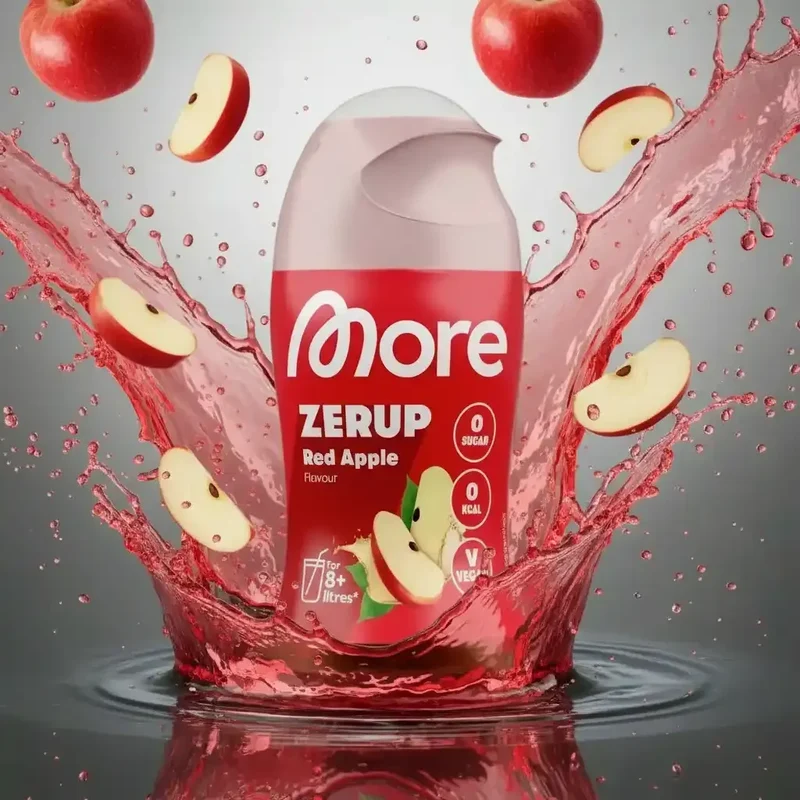 More Nutrition ZERUP - ZERO SIRUP 65ml