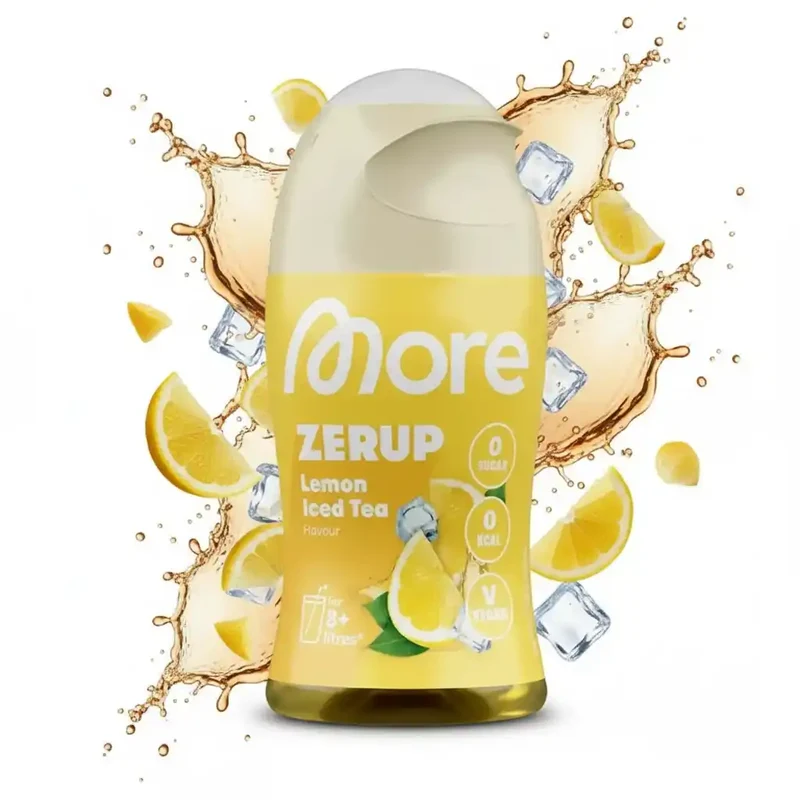 More Nutrition ZERUP - ZERO SIRUP 65ml