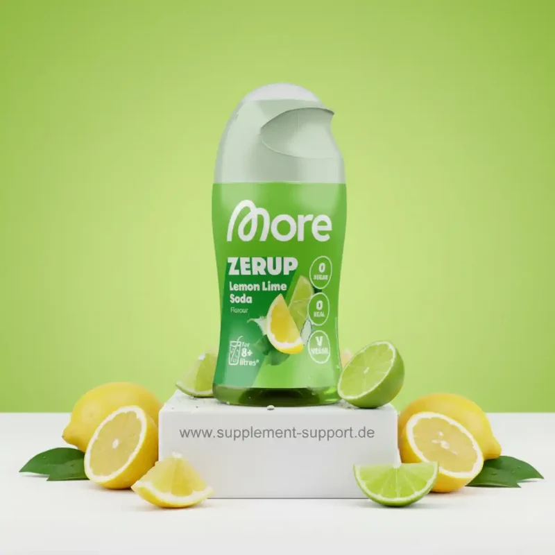 More Nutrition ZERUP - ZERO SIRUP 65ml