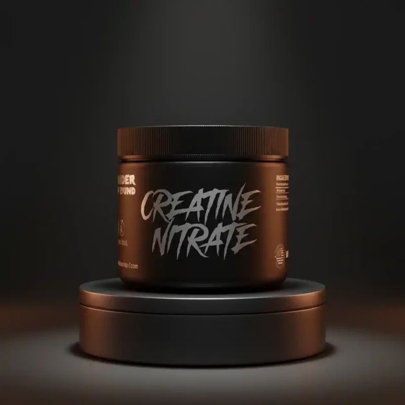 Creatine Nitrat Pulver 200g -