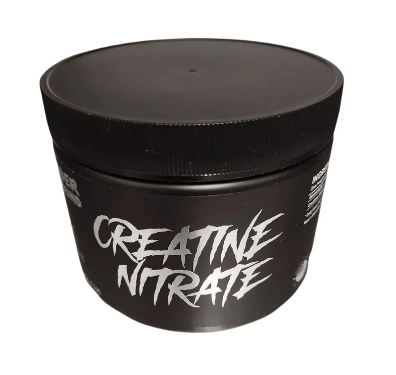 Creatine Nitrat Pulver 200g -