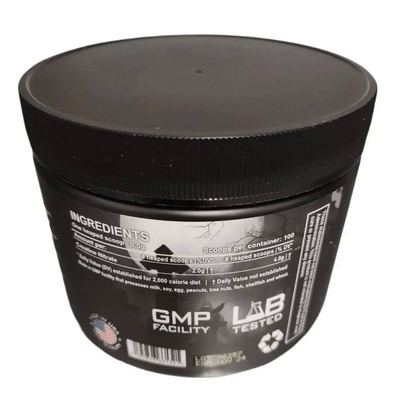 Creatine Nitrat Pulver 200g -