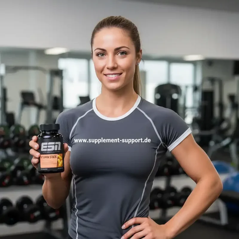 ESN Vitamin Stack, 120 Kaps. - Multivitamin