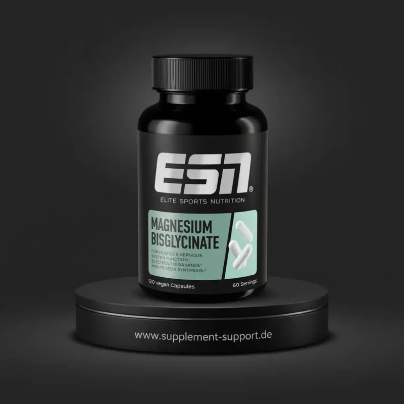 ESN Magnesium Bisglycinate 120 Kaps.