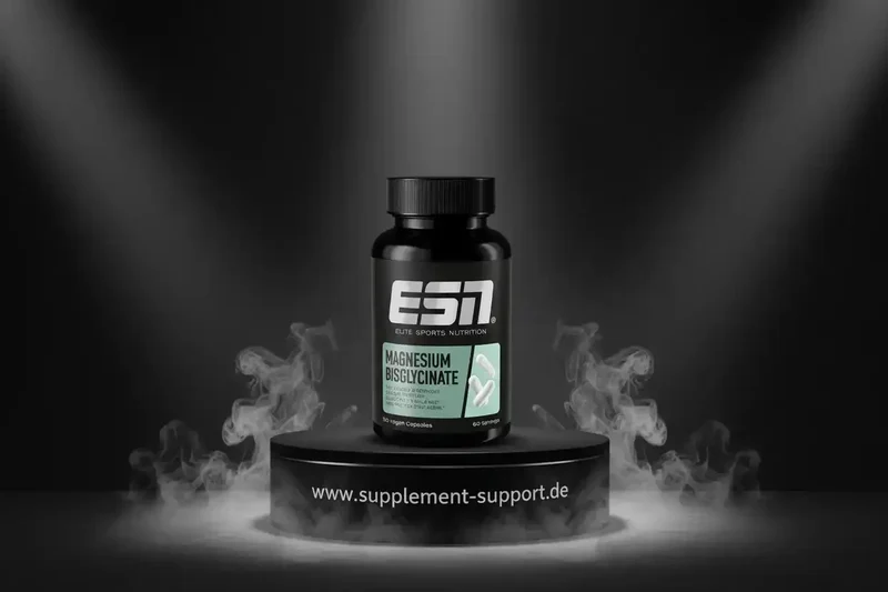 ESN Magnesium Bisglycinate 120 Kaps.