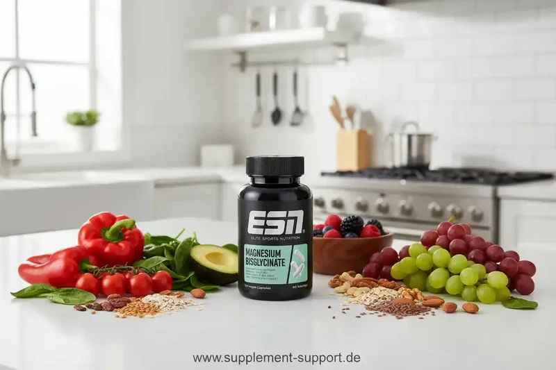 ESN Magnesium Bisglycinate 120 Kaps.
