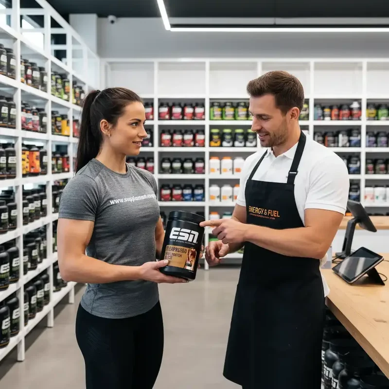 ESN FLEXPRESSO PROTEIN COFFEE 908g