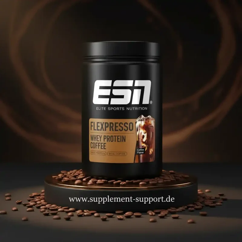ESN FLEXPRESSO PROTEIN COFFEE 908g