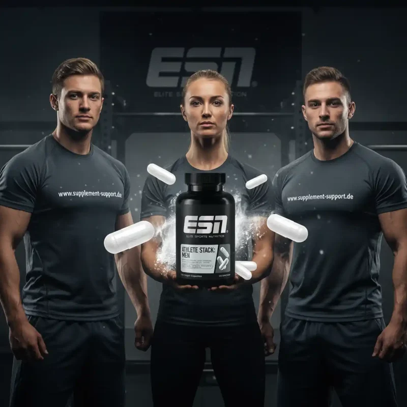 ESN Athlete Stack Men (210 Caps)