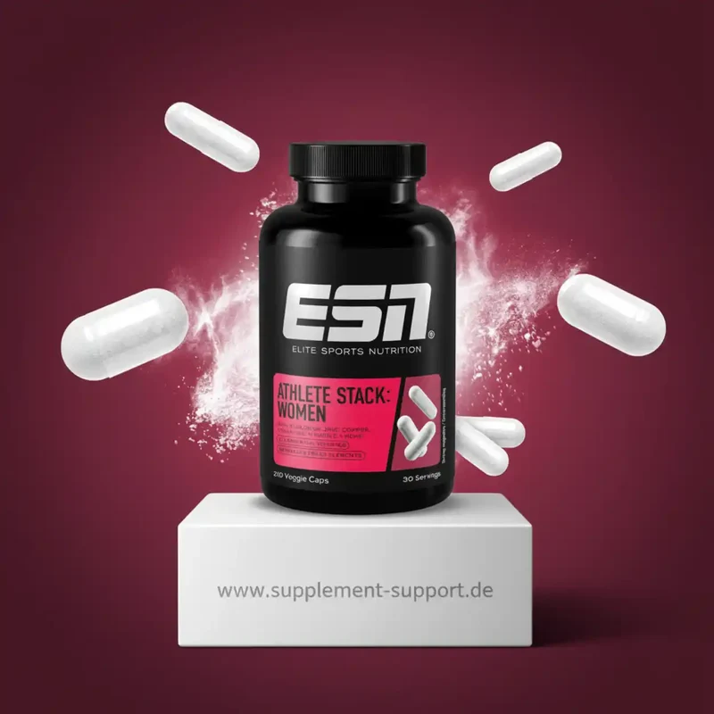 ESN Athlete Stack Women, 210 Kaps. - Vitamine
