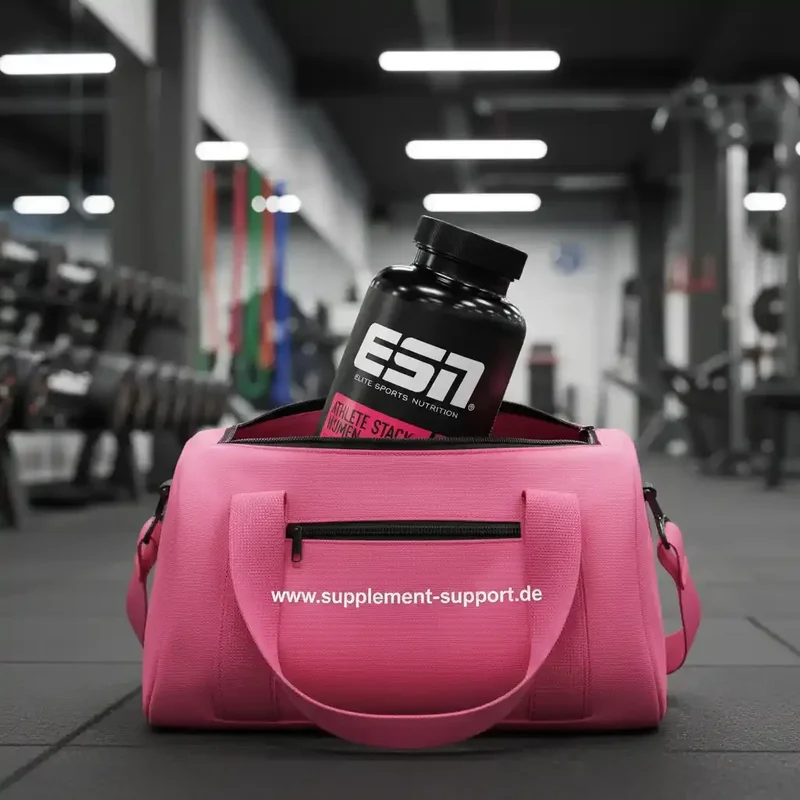 ESN Athlete Stack Women, 210 Kaps. - Vitamine