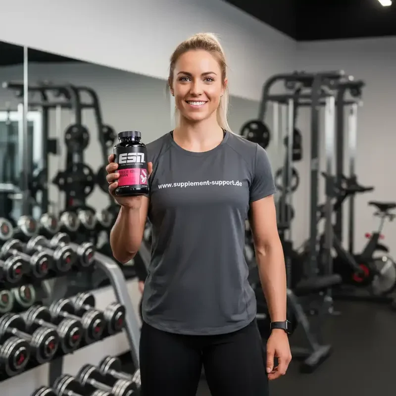 ESN Athlete Stack Women, 210 Kaps. - Vitamine