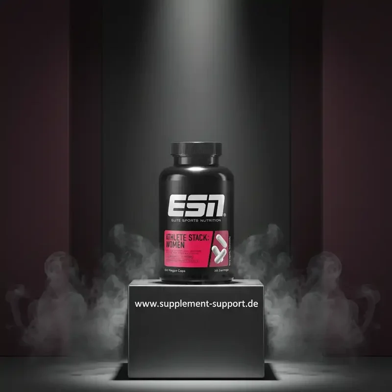 ESN Athlete Stack Women, 210 Kaps. - Vitamine