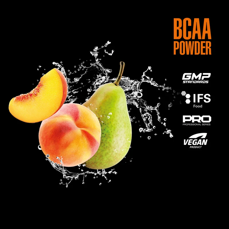 BCAA powder NEW