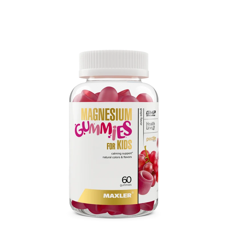 Magnesium Gummies for Kids