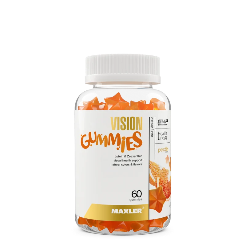 Vision Gummies