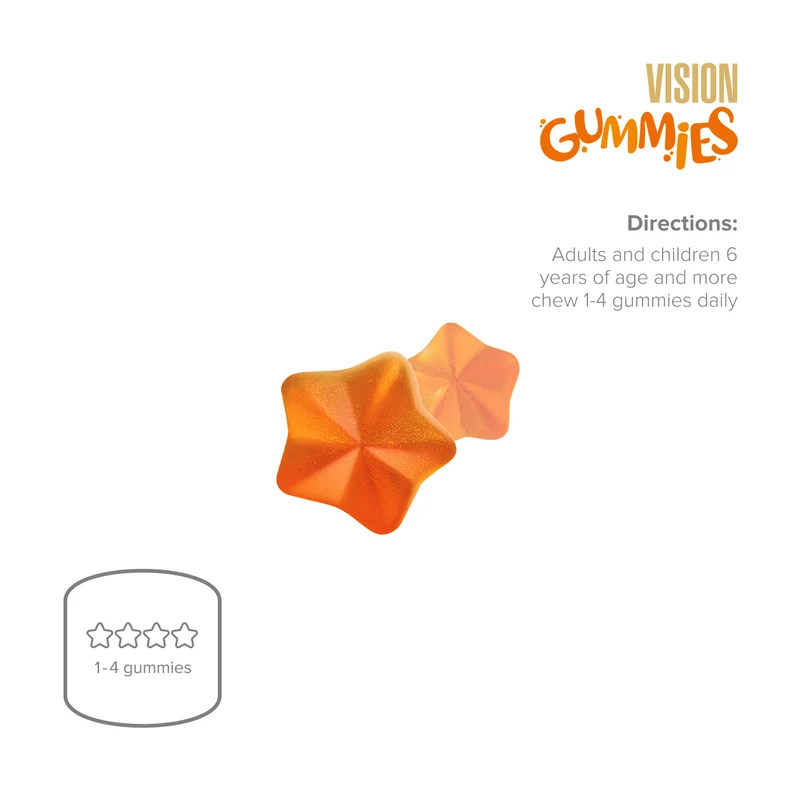 Vision Gummies