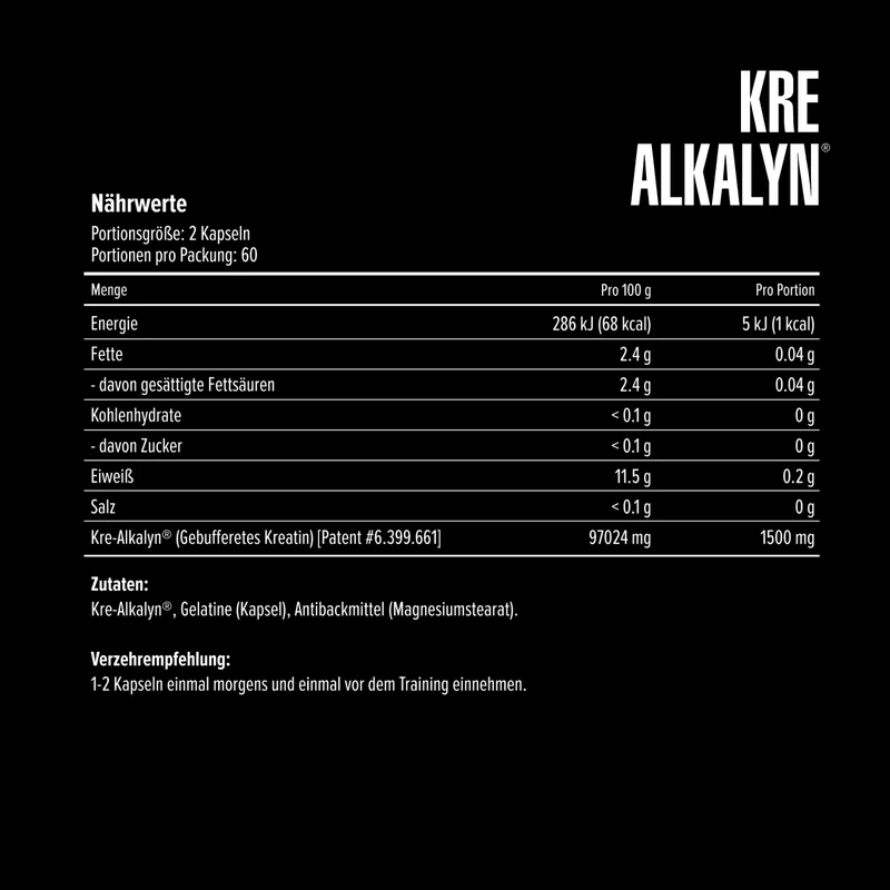 Kre-Alkalyn®