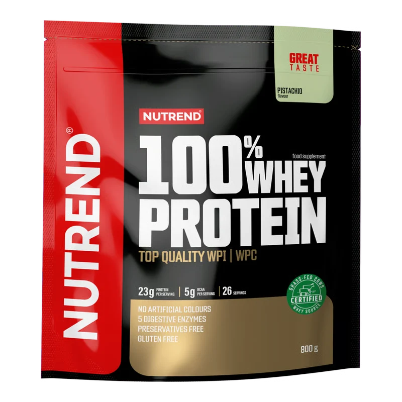 Nutrend 100% Whey Protein