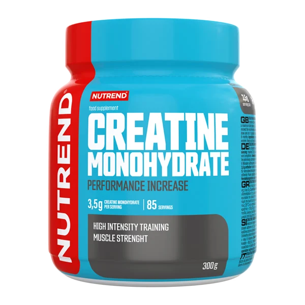 Nutrend Creatine Monohydrate 300g