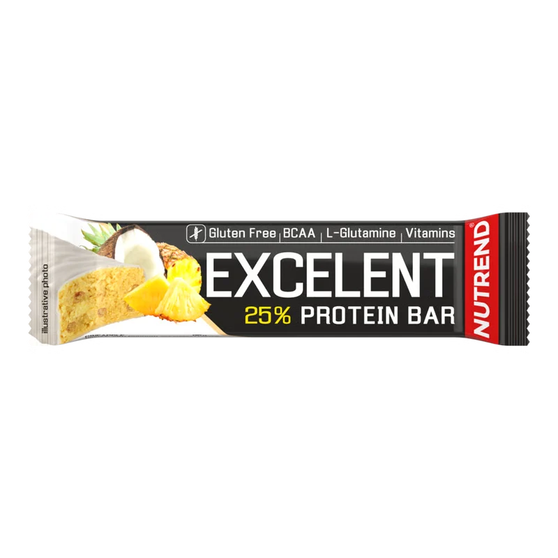 Nutrend Excelent Protein Bar 85g Riegel