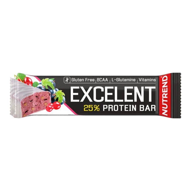 Nutrend Excelent Protein Bar 85g Riegel