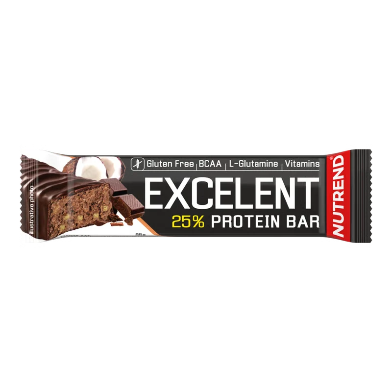 Nutrend Excelent Protein Bar 85g Riegel