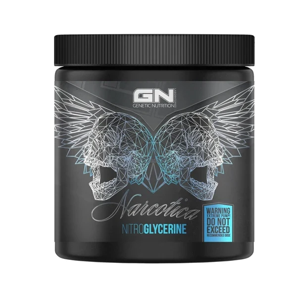 GN Labortatories Narcotica Nitro Glycerin - 300g