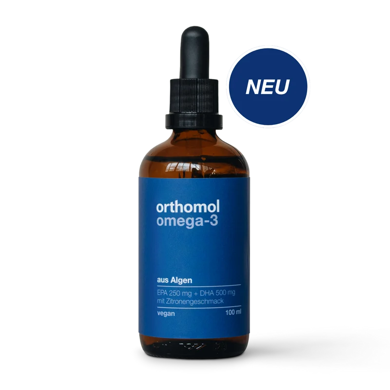 Orthomol Omega-3