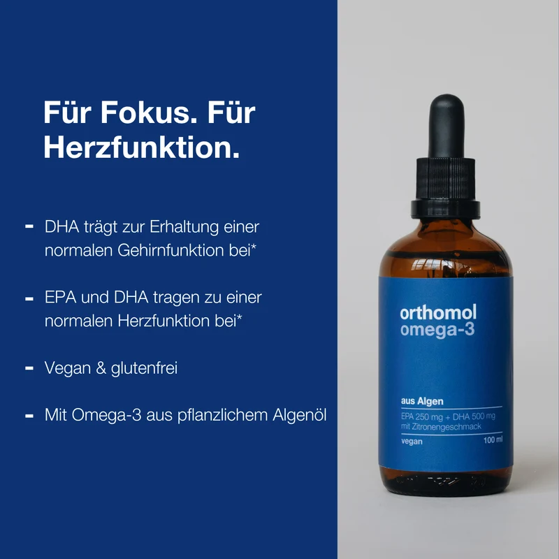 Orthomol Omega-3