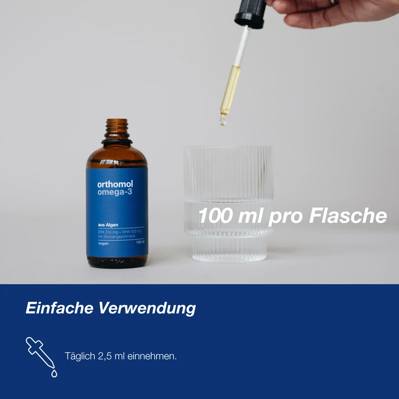 Orthomol Omega-3