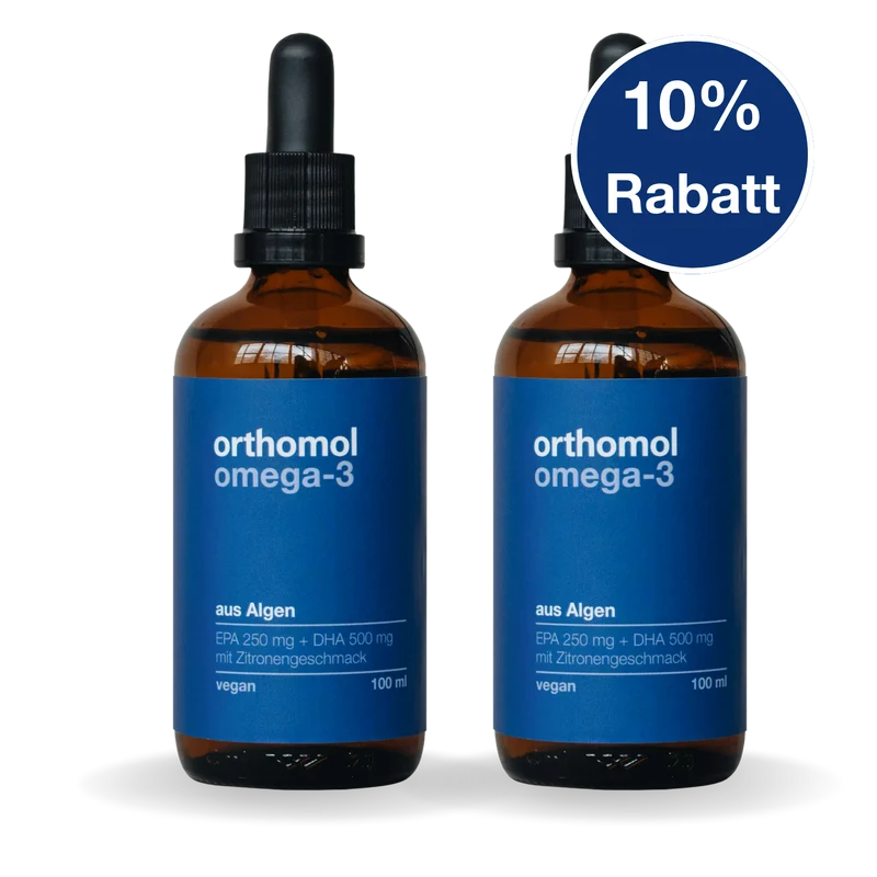 Orthomol Omega-3