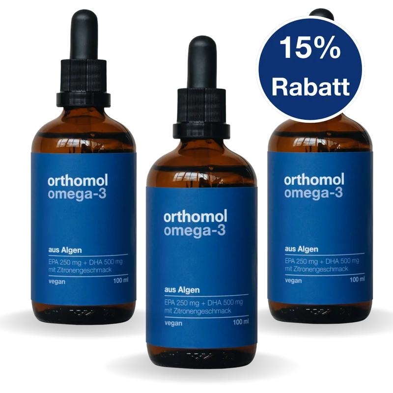 Orthomol Omega-3