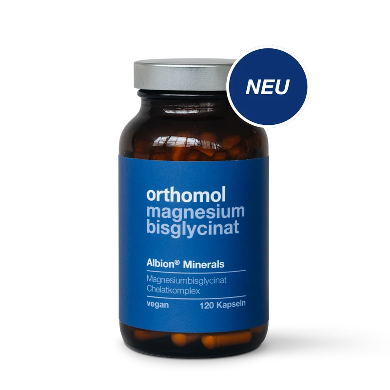 Orthomol Magnesium Bisglycinat