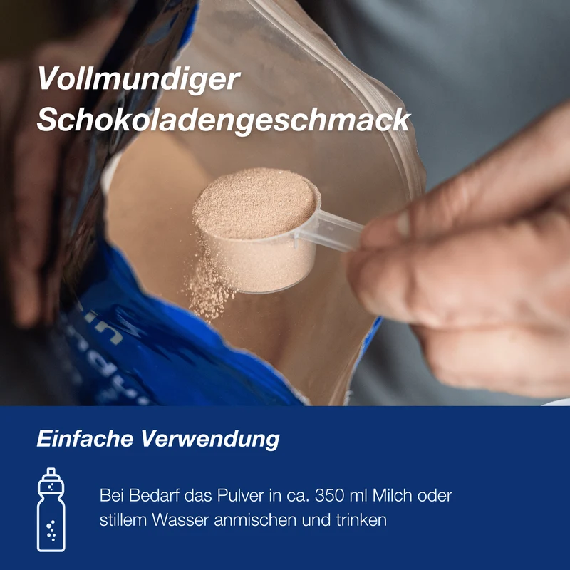 Orthomol Sport protein Bundle Vanille + Schokolade