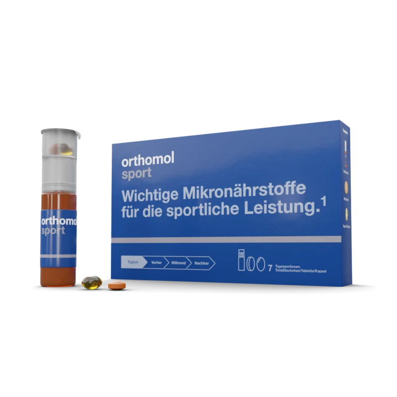Orthomol Sport