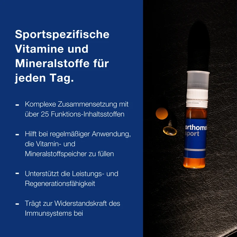 Orthomol Sport