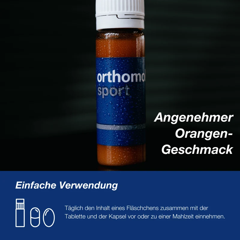 Orthomol Sport