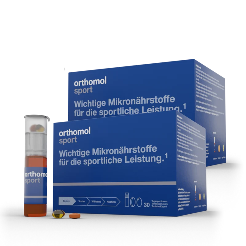 Orthomol Sport