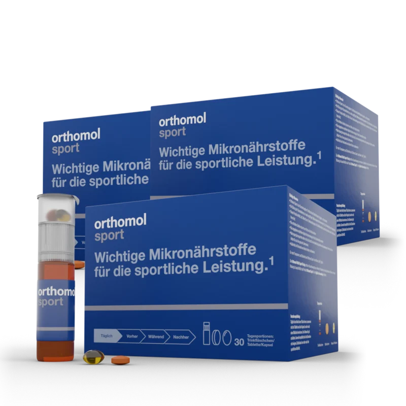 Orthomol Sport