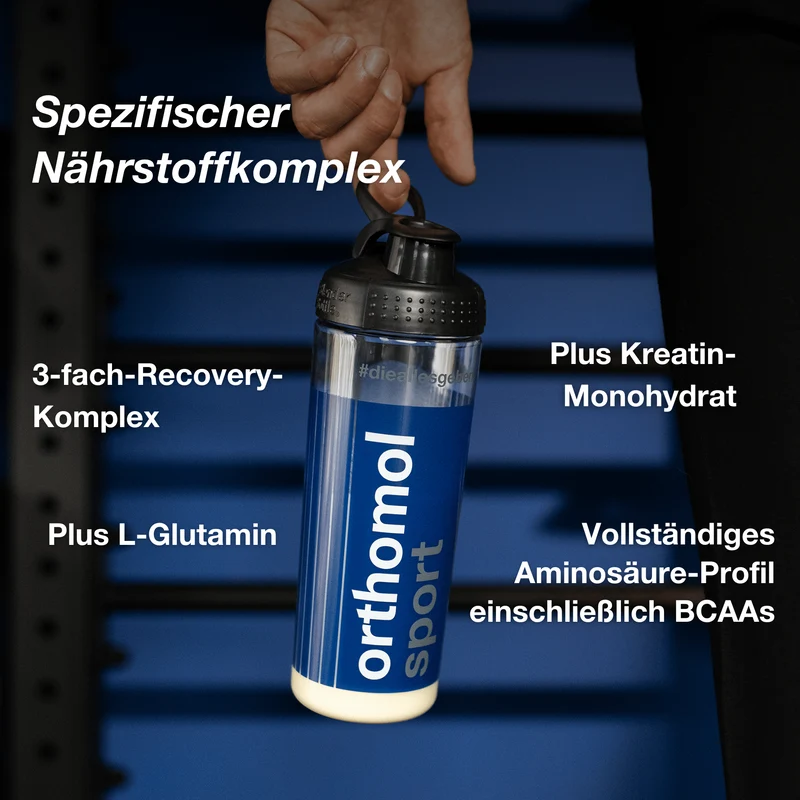Orthomol Sport protein