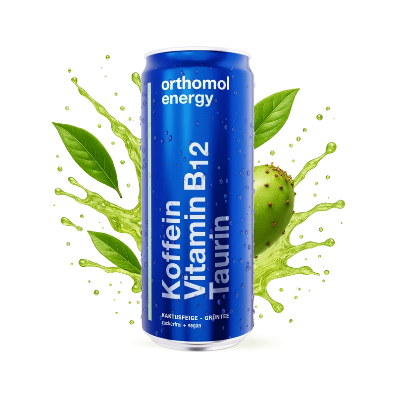 Orthomol Energy - Energy-Drink mit Vitamin B12 & Koffein