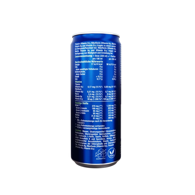 Orthomol Energy - Energy-Drink mit Vitamin B12 & Koffein