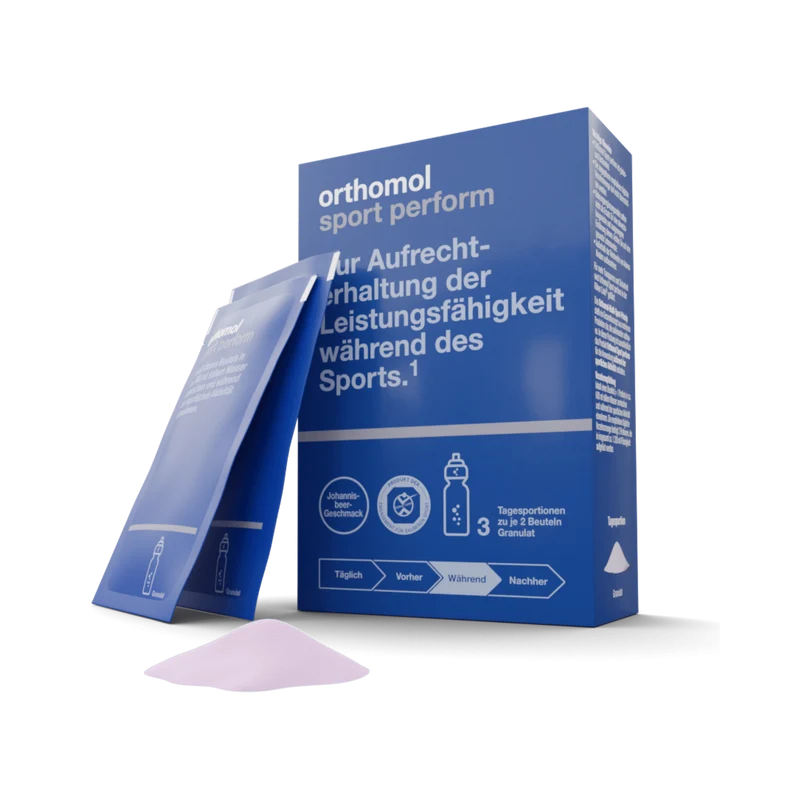 Orthomol Sport perform